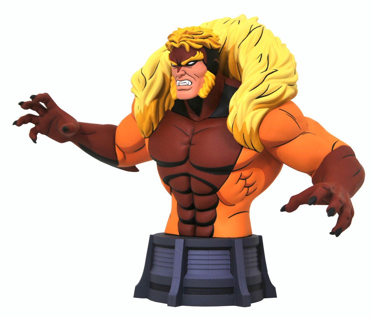 Marvelanimatedsabretoothbust5