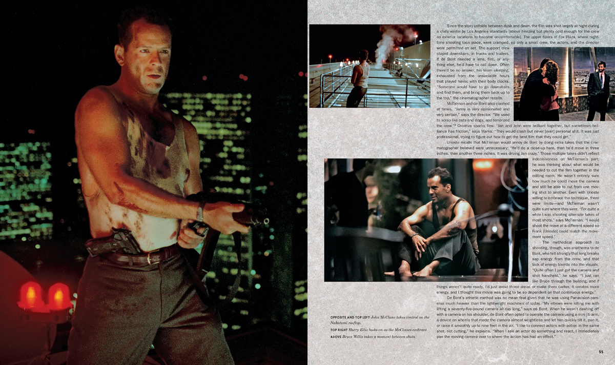 Die Hard: The Ultimate Visual History