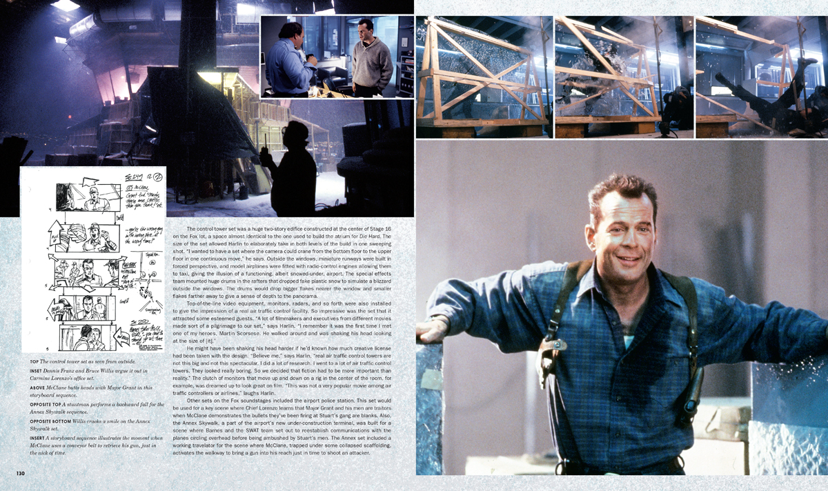 Die Hard: The Ultimate Visual History