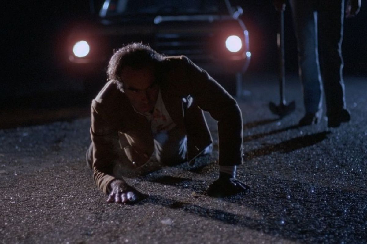 Blood Simple. (1984)