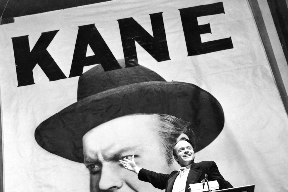 Citizen Kane (1941)