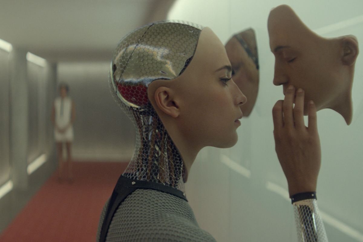 Ex Machina (2014)