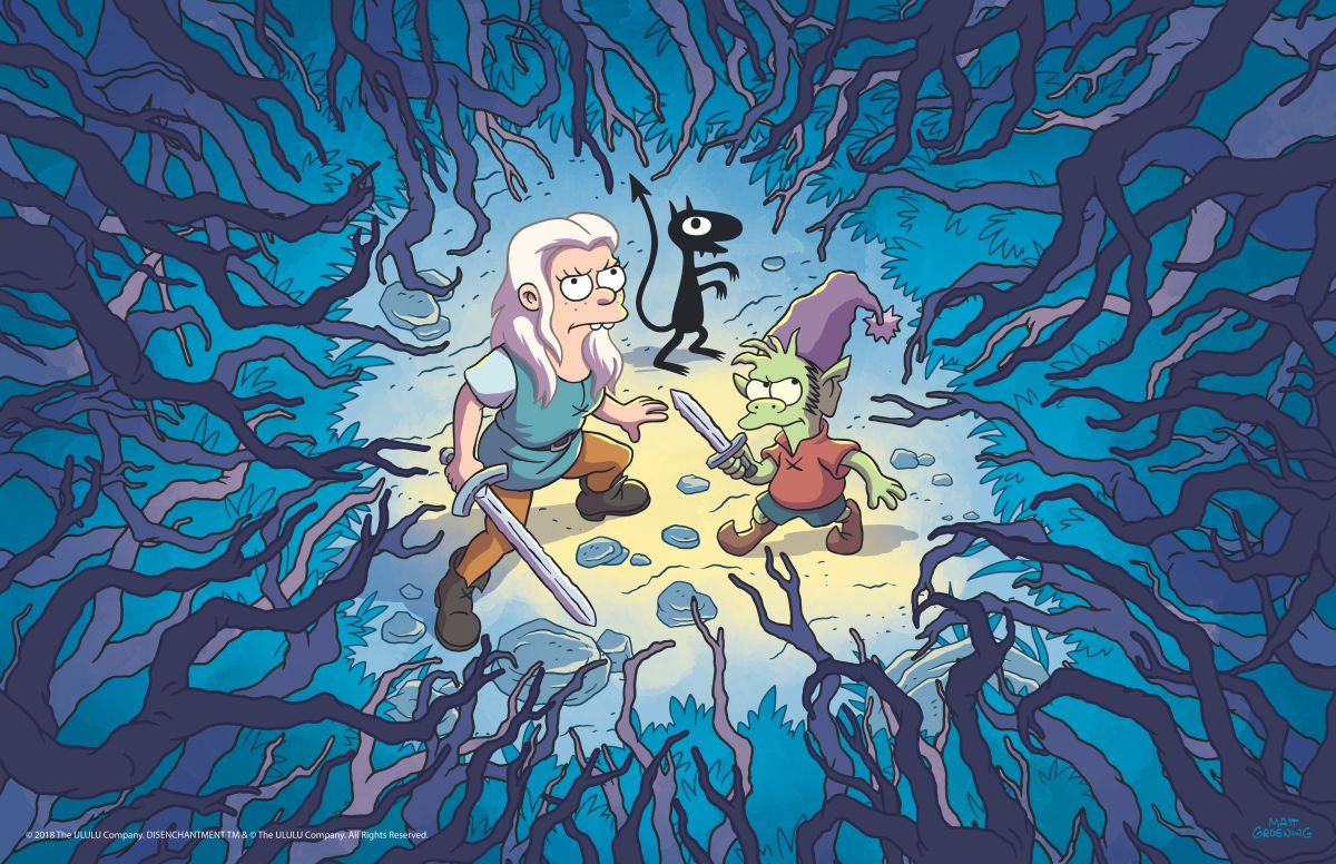 Disenchantment