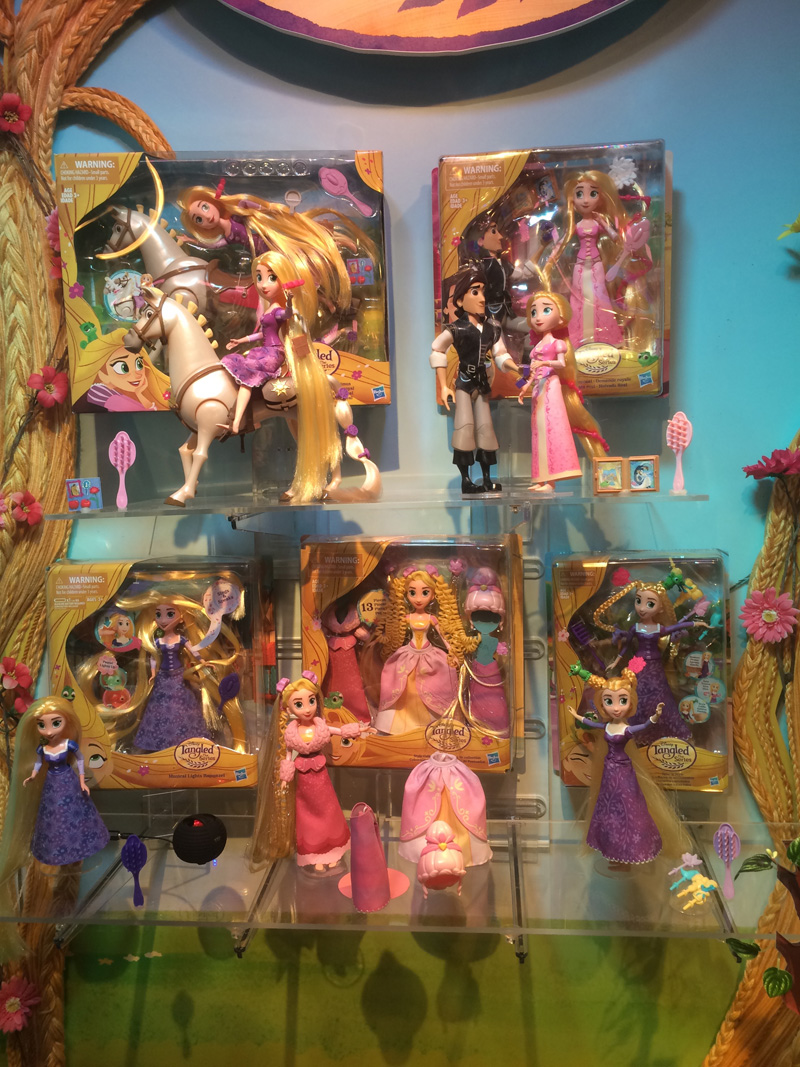 Hasbro: Tangled