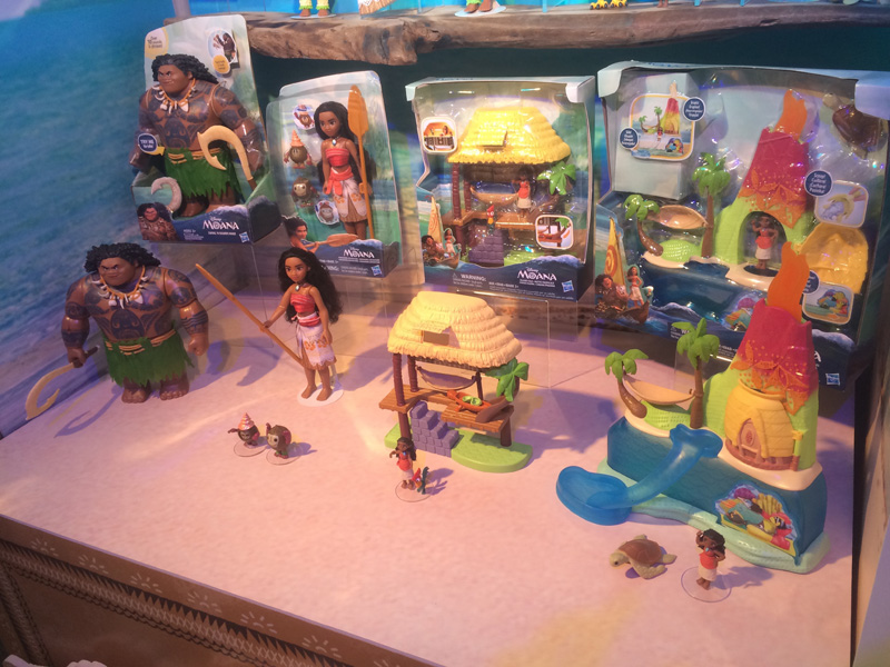 Hasbro: Moana