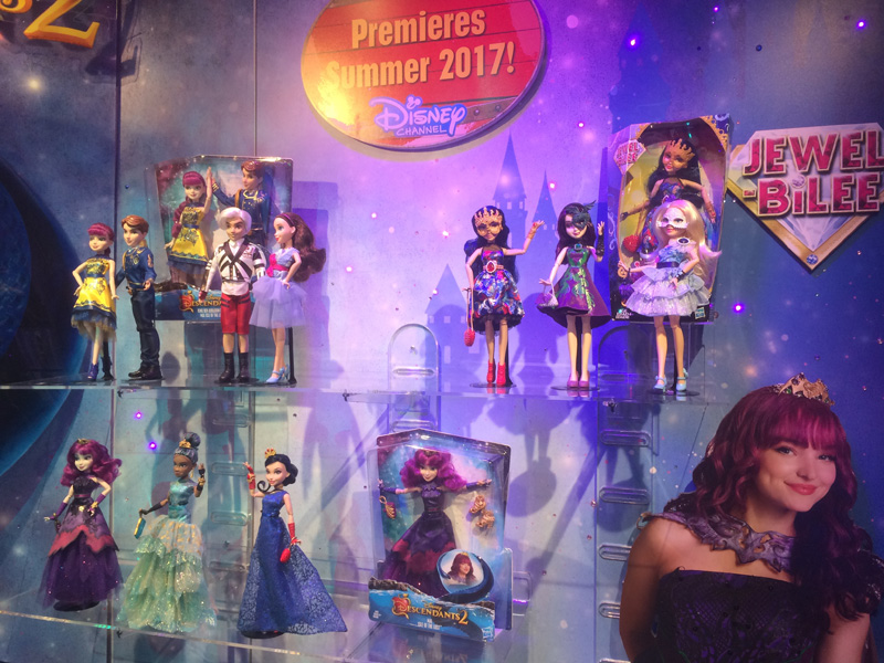 Hasbro: Descendants 2