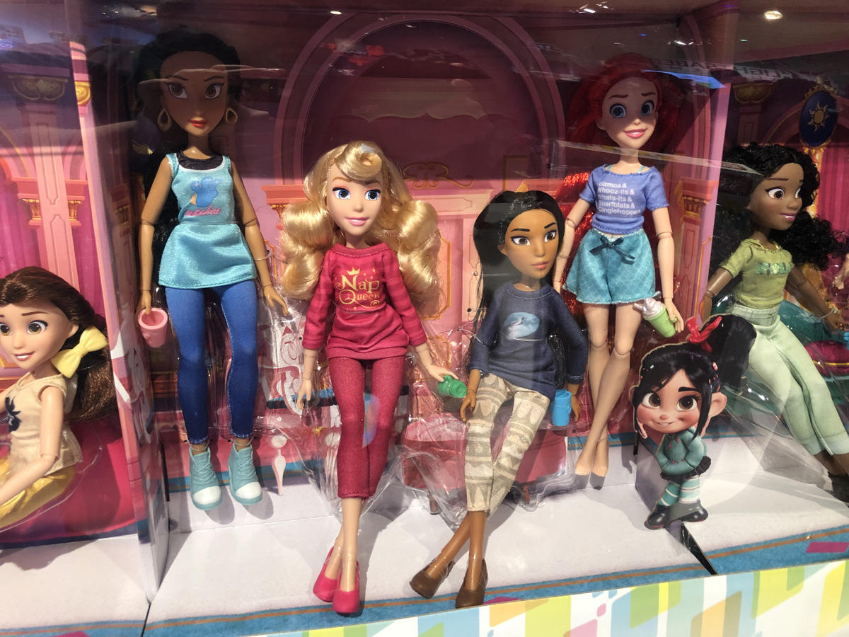 Disney Hasbro Toy Fair 2019