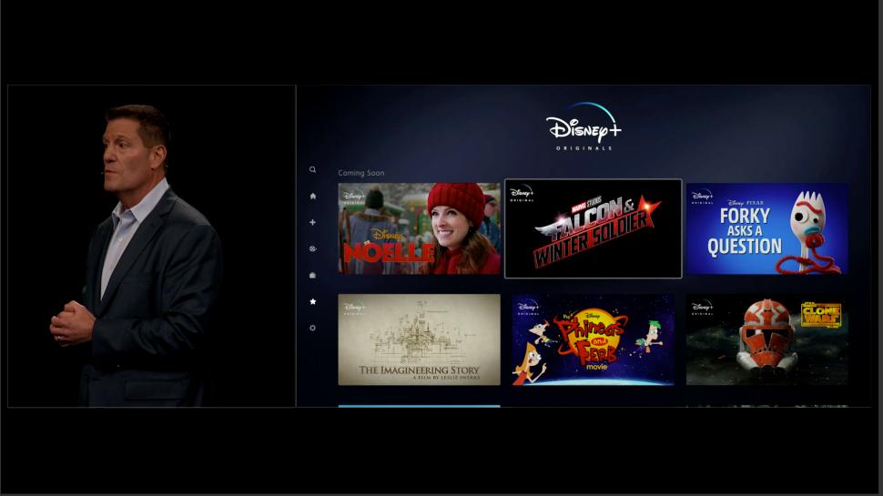 Disney+