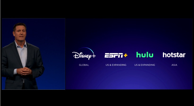 Disney+