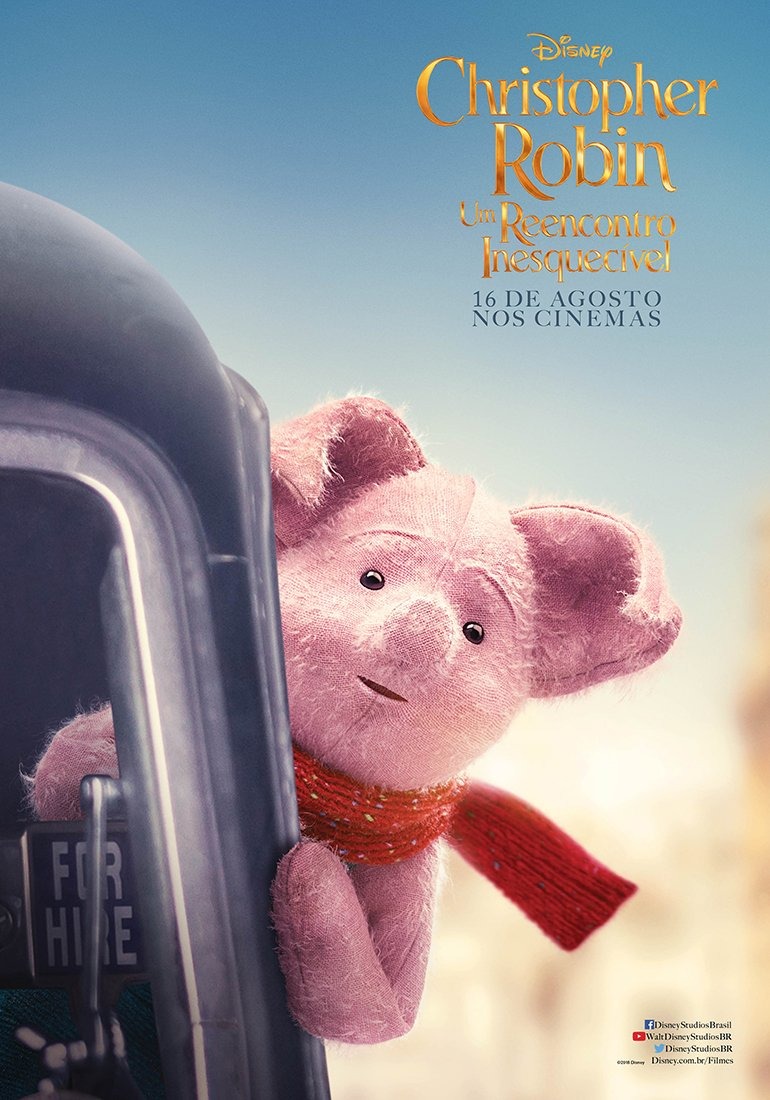 Disney's Christopher Robin