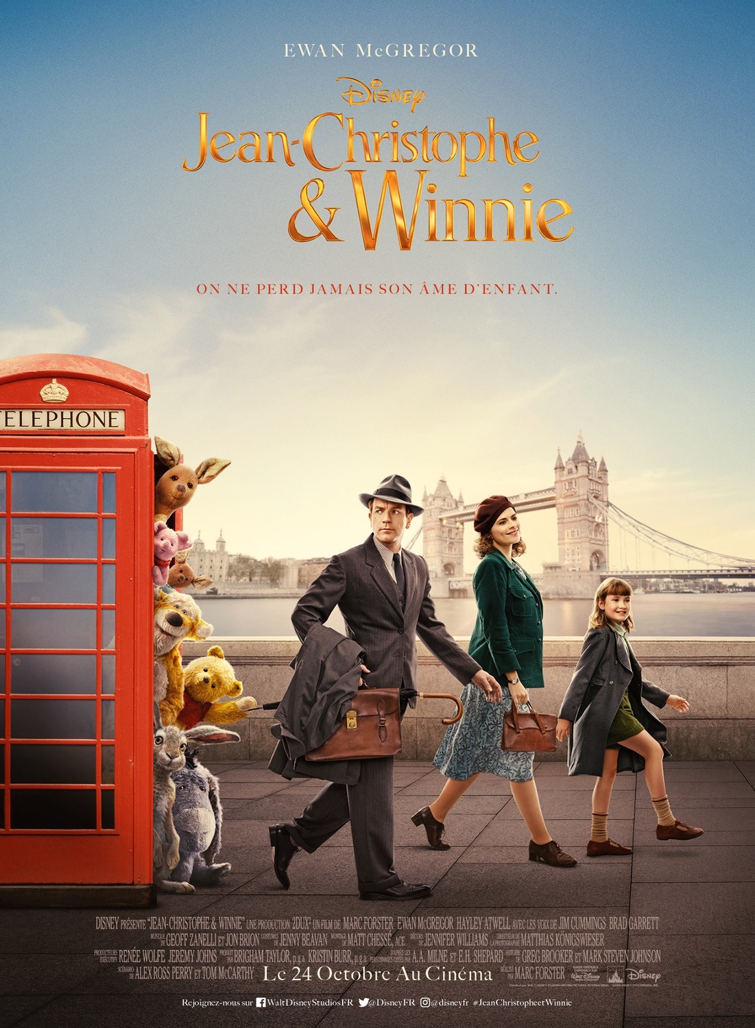 Disney's Christopher Robin