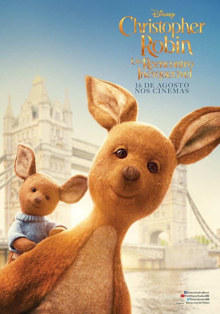 Disney's Christopher Robin