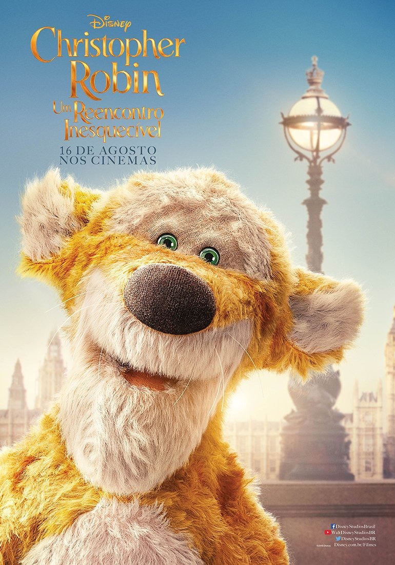 Disney's Christopher Robin