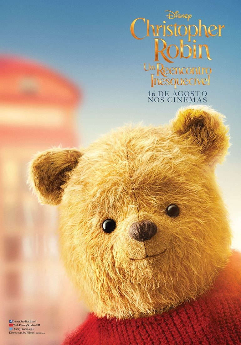 Disney's Christopher Robin