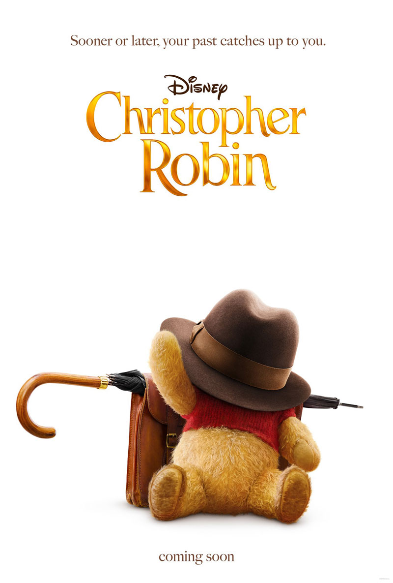 Disney's Christopher Robin