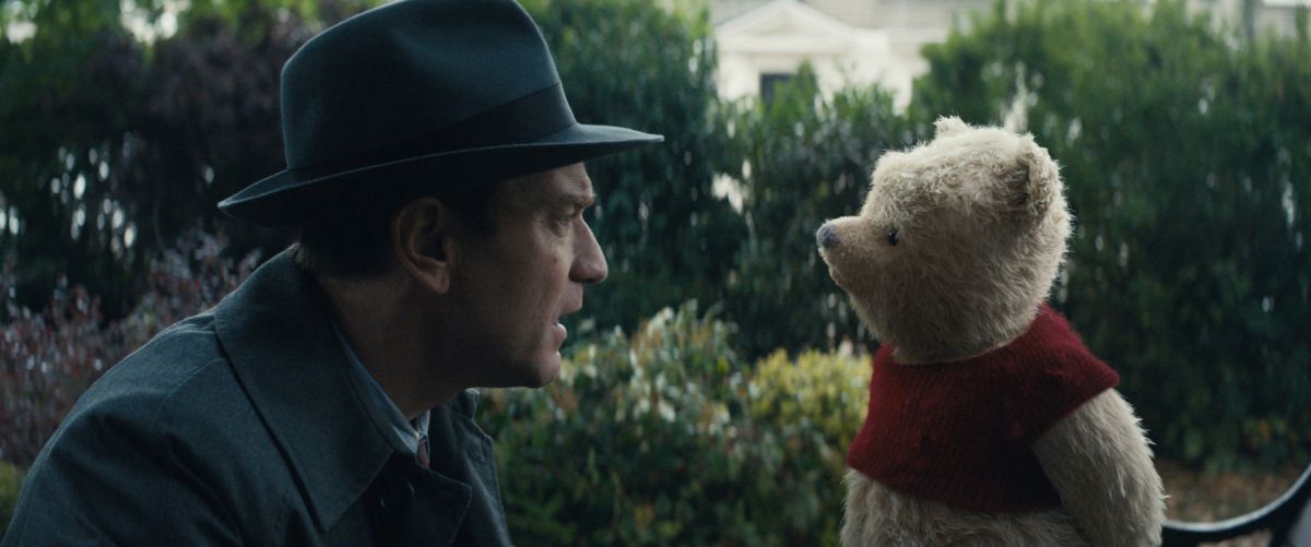 Disney's Christopher Robin