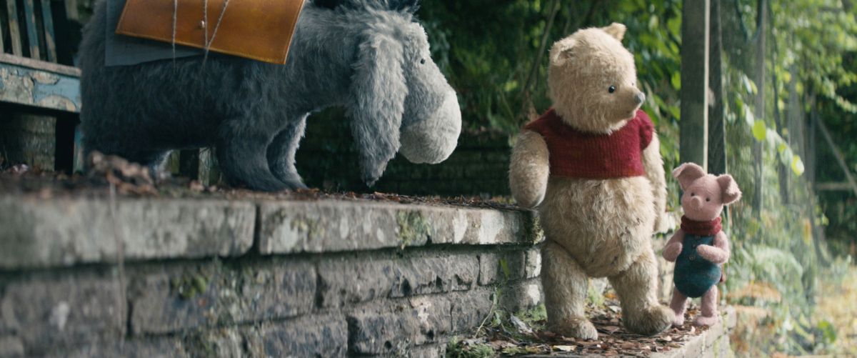 Disney's Christopher Robin