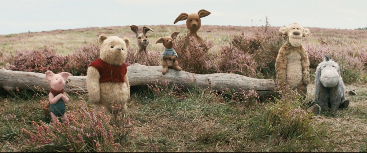 Disney's Christopher Robin