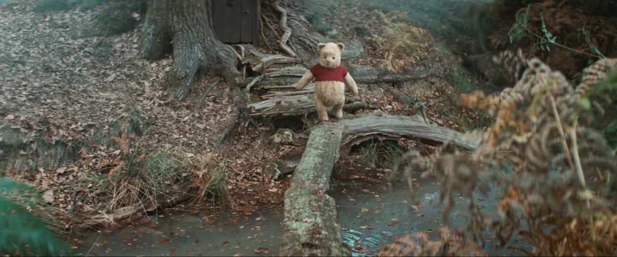 Disney's Christopher Robin