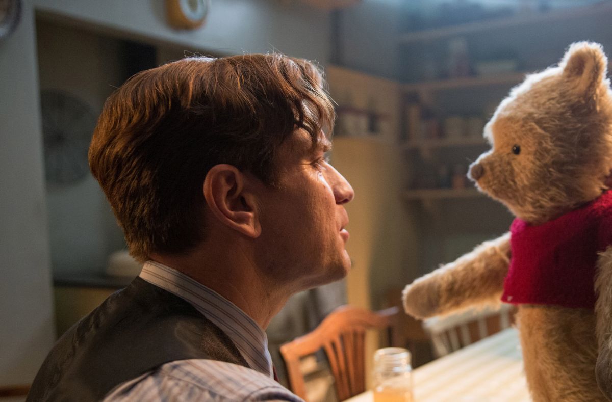 Disney's Christopher Robin