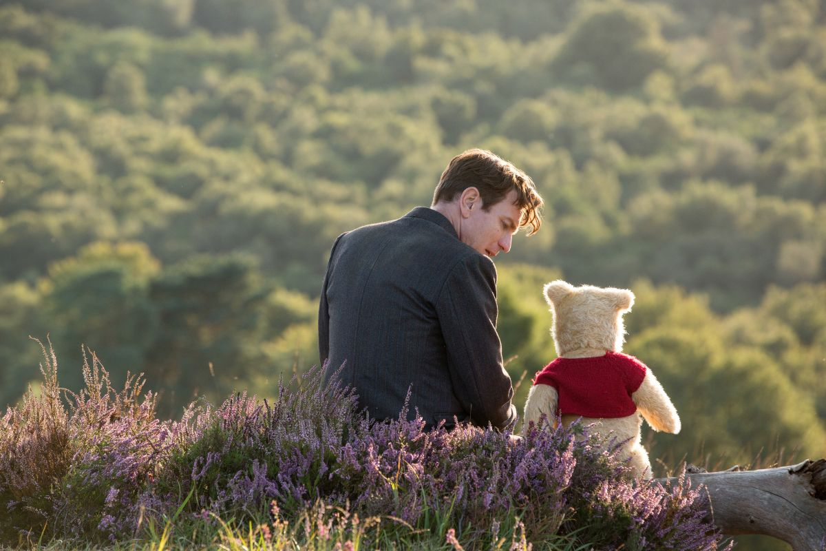 Disney's Christopher Robin