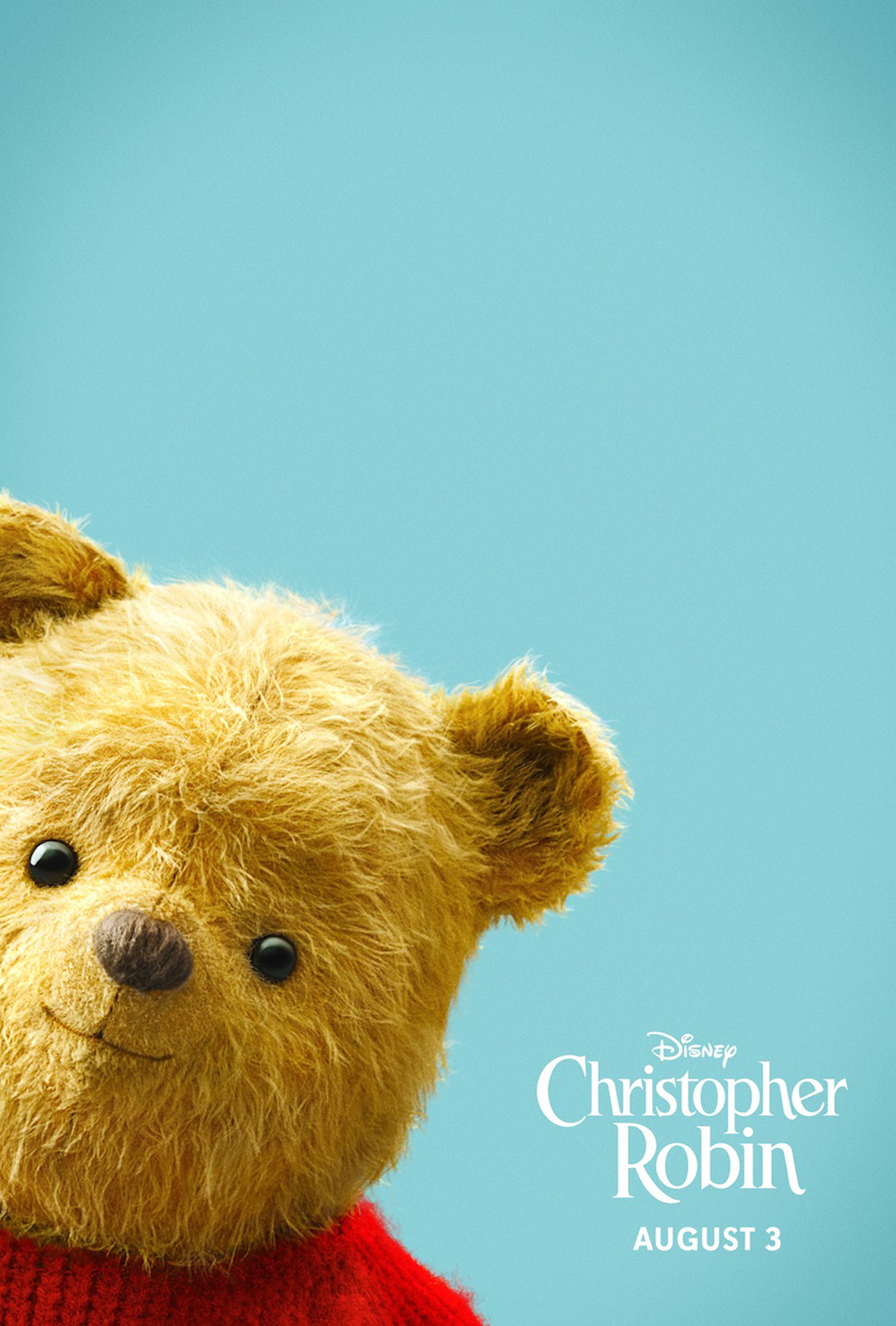 Disney's Christopher Robin