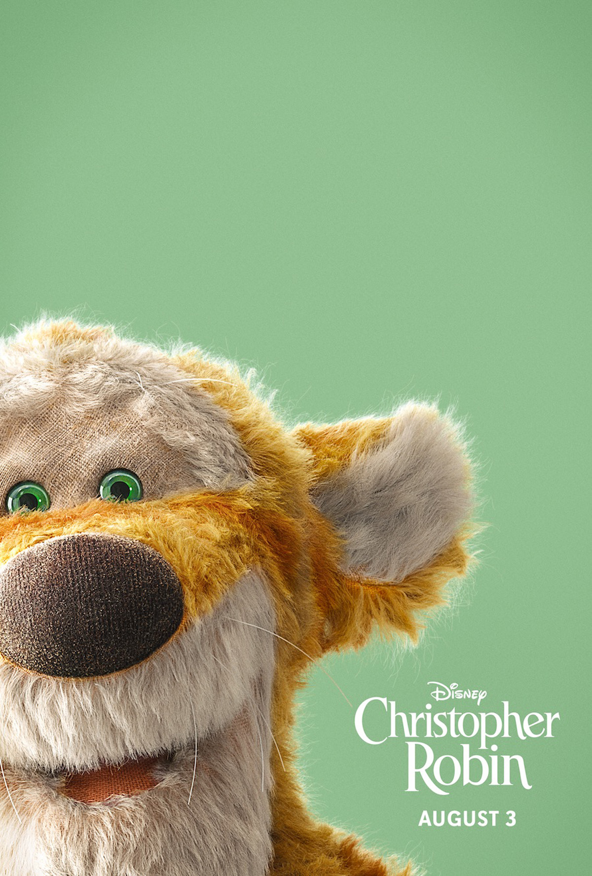 Disney's Christopher Robin