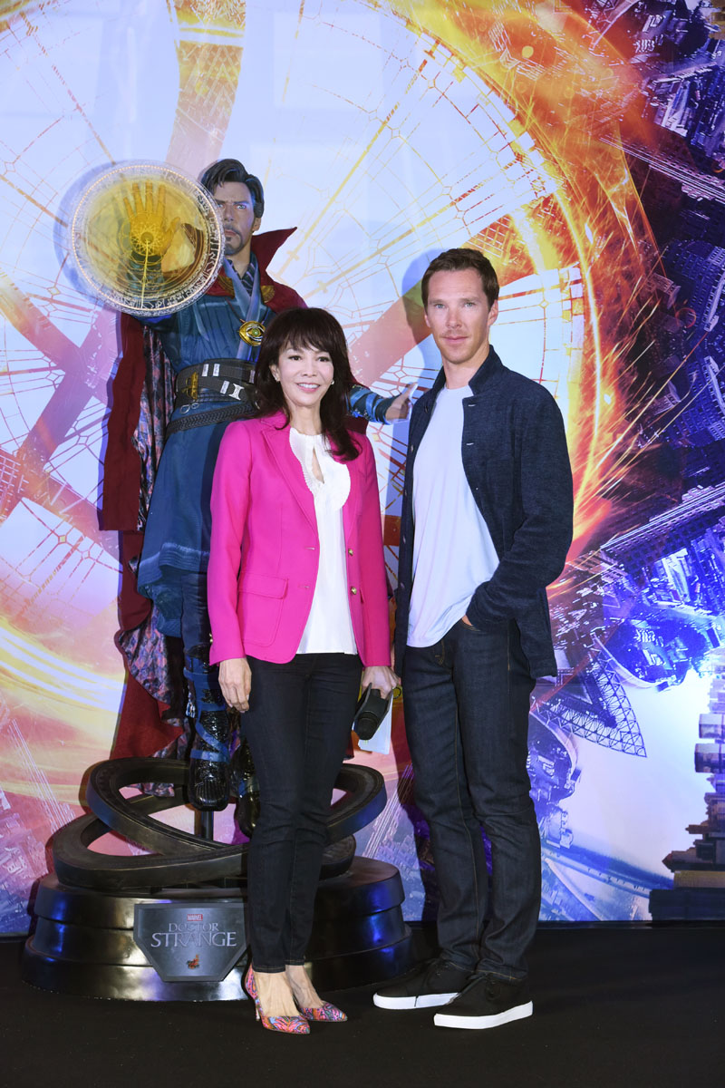 Doctor Strange Hong Kong Fan Event