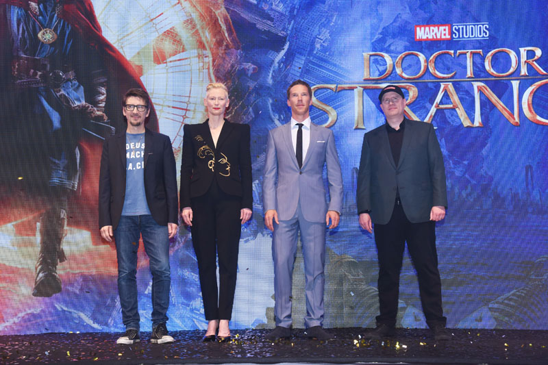 Doctor Strange Hong Kong Fan Event