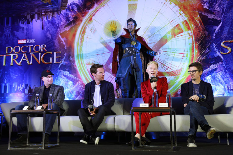 Doctor Strange Hong Kong Fan Event