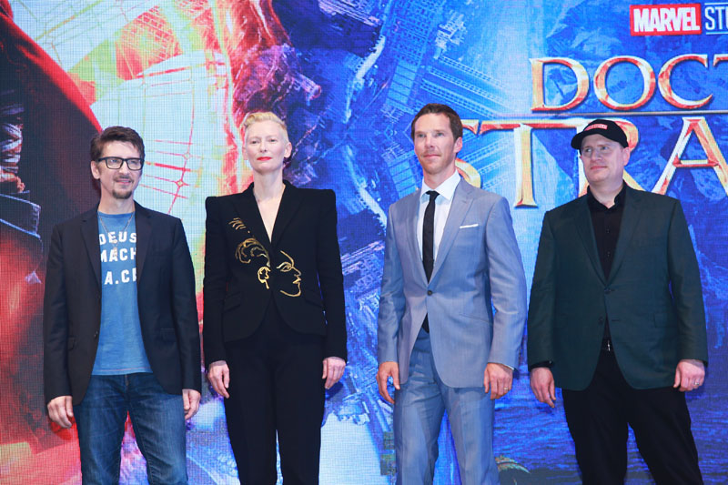 Doctor Strange Hong Kong Fan Event