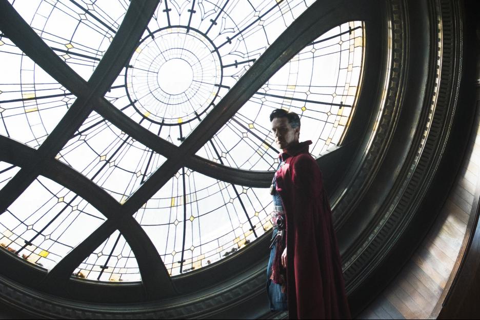 Doctor Strange Movie