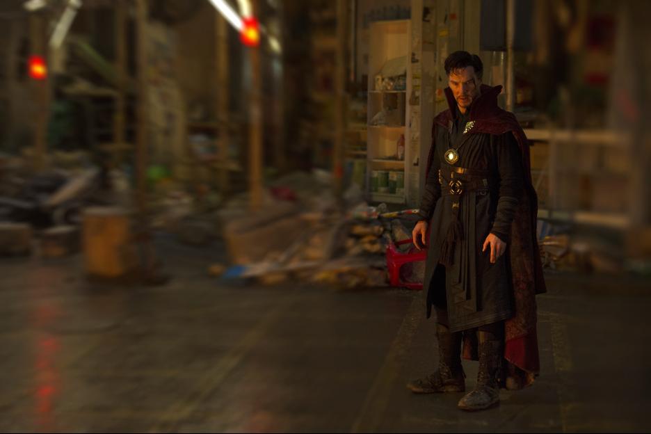 Doctor Strange Movie