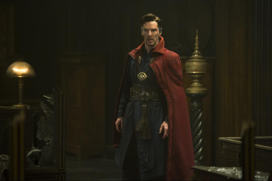 Doctor Strange Movie