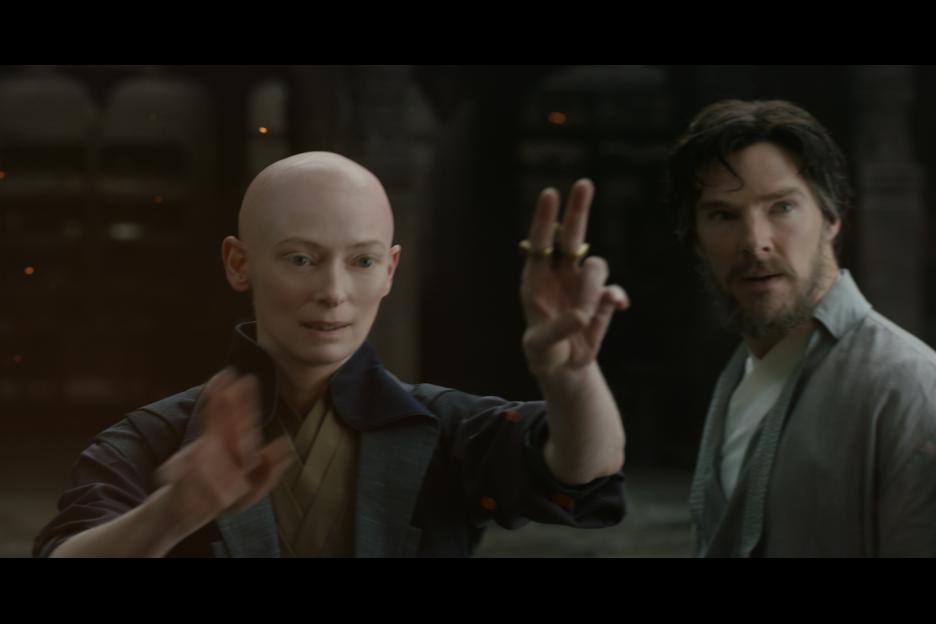 Doctor Strange Movie