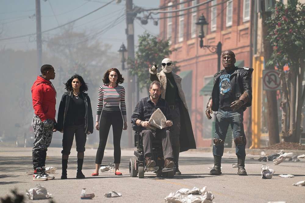 Doom Patrol Season 1 Finale