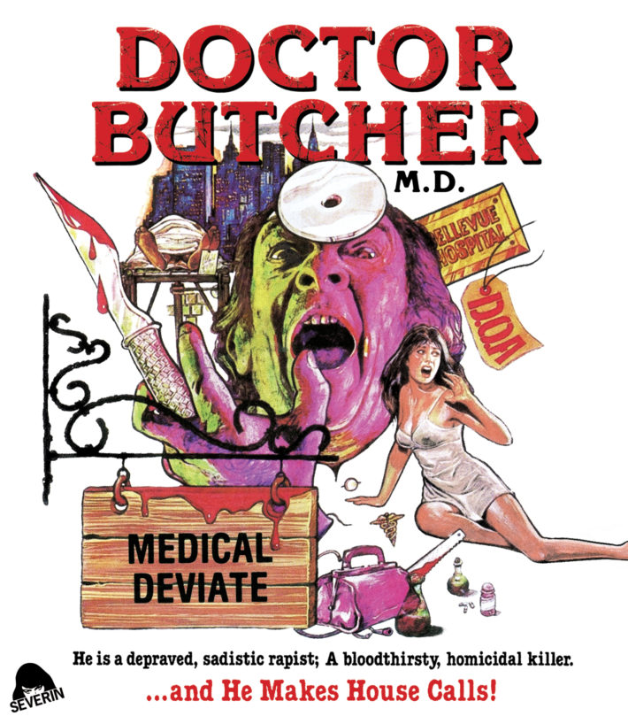 Dr. Butcher M.D. #1