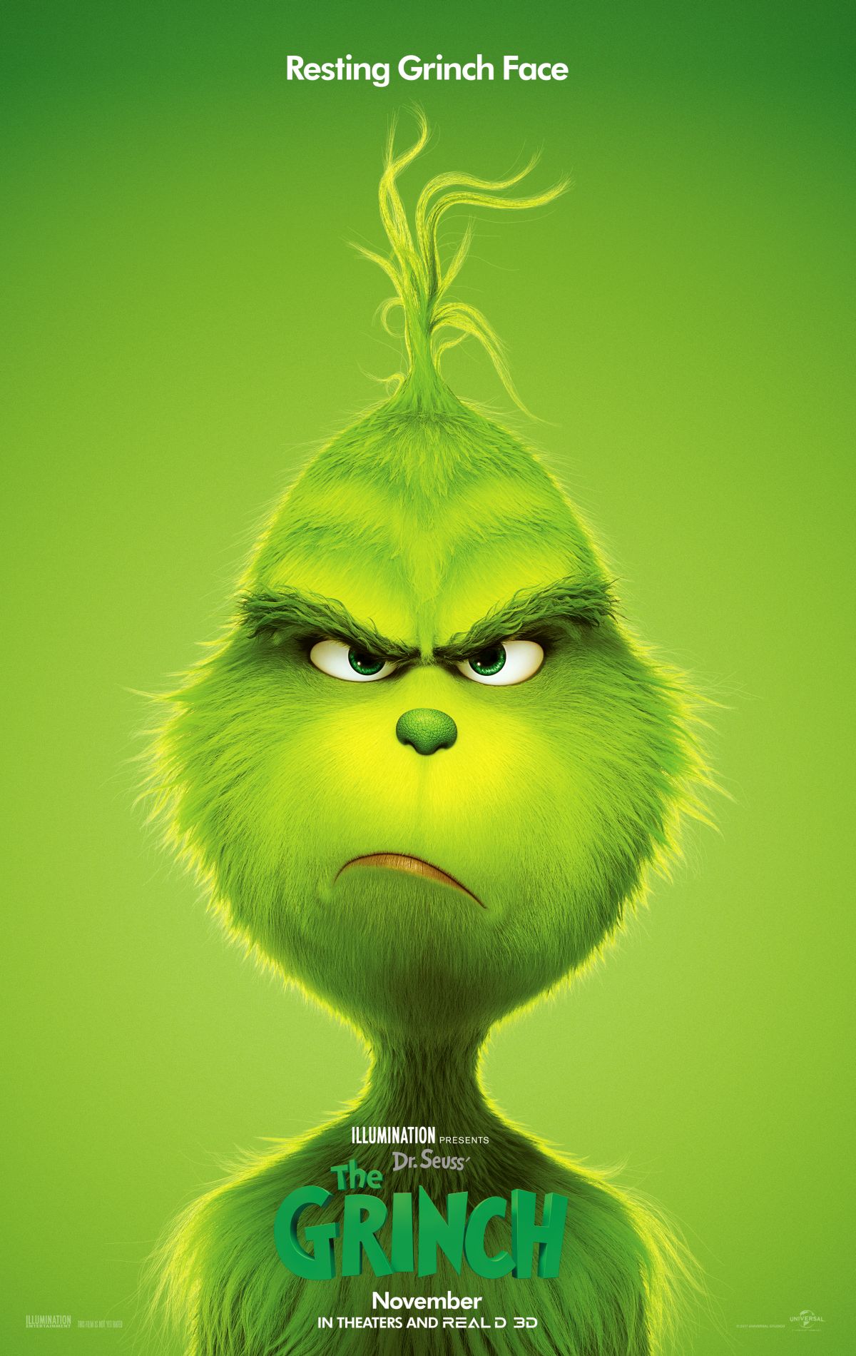 Dr. Seuss' The Grinch   