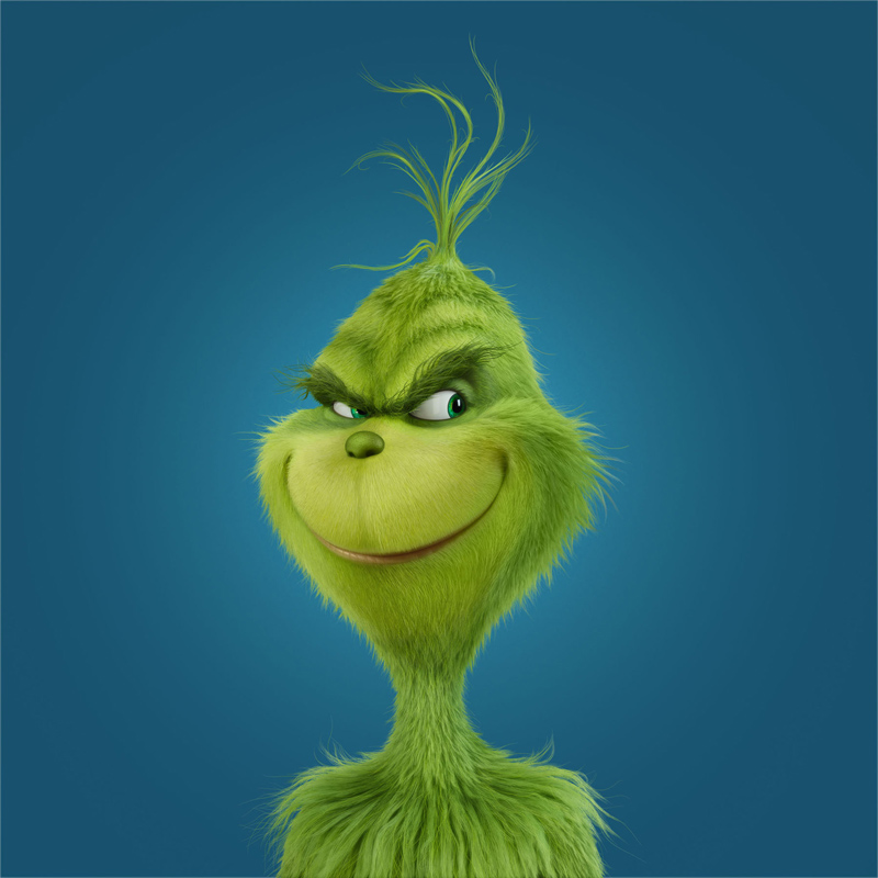 Dr. Seuss' The Grinch   