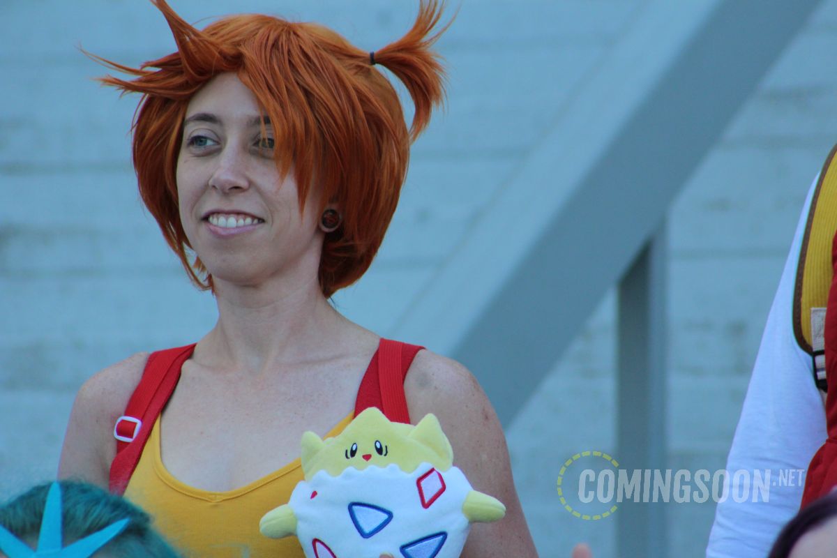 Dragon Con 2019 Nintendo Cosplay