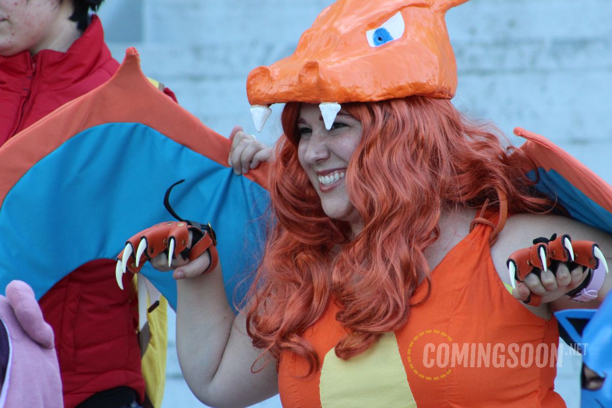 Dragon Con 2019 Nintendo Cosplay