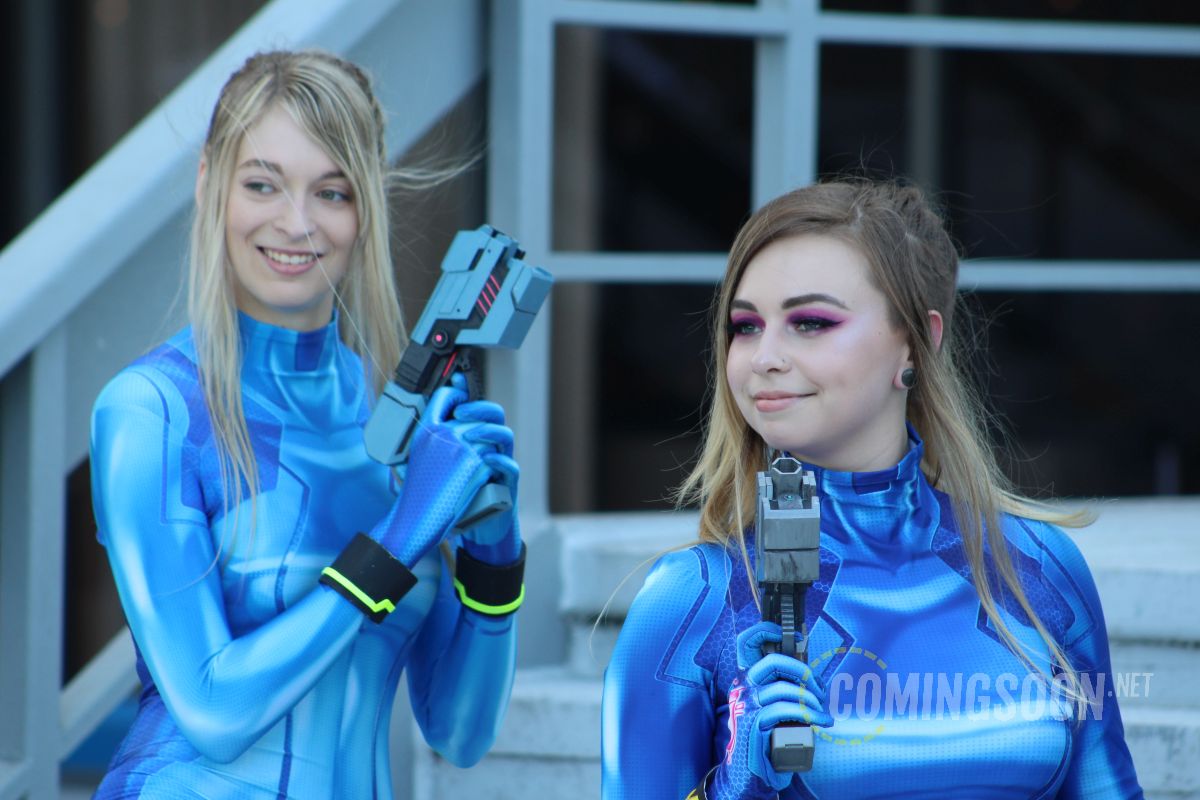 Dragon Con 2019 Nintendo Cosplay