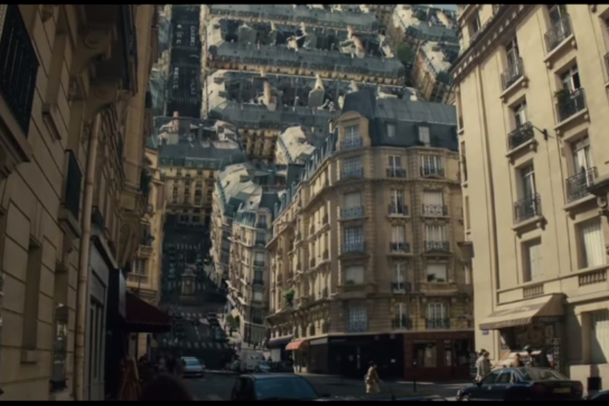 Inception (2010)