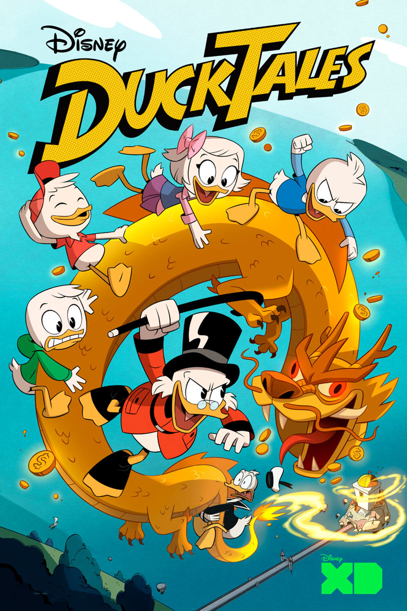 DuckTales (2017)