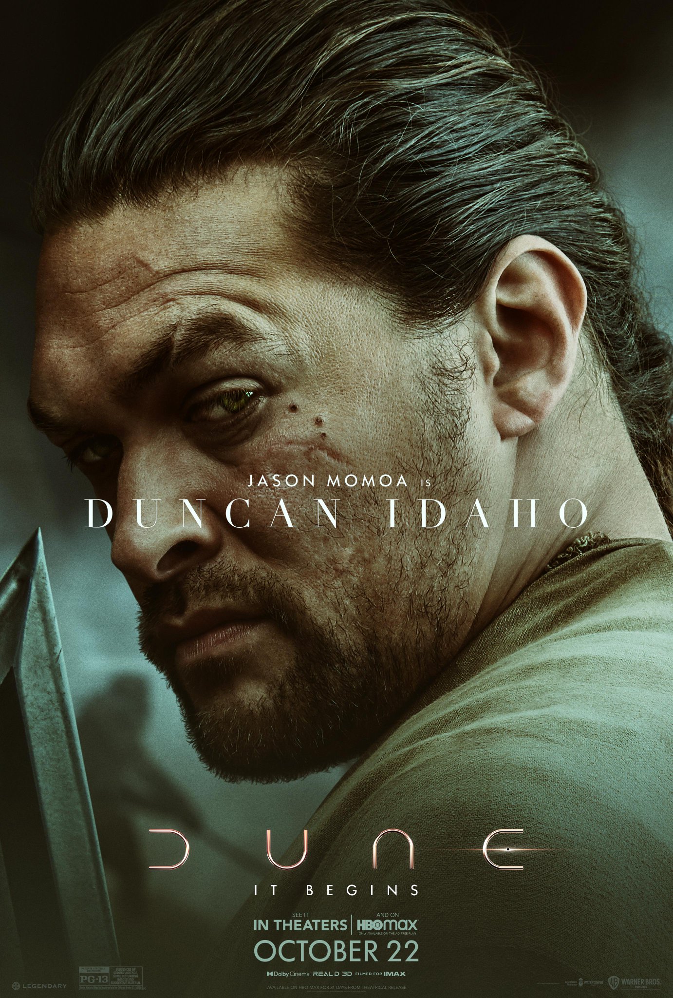 Jason Momoa is Duncan Idaho