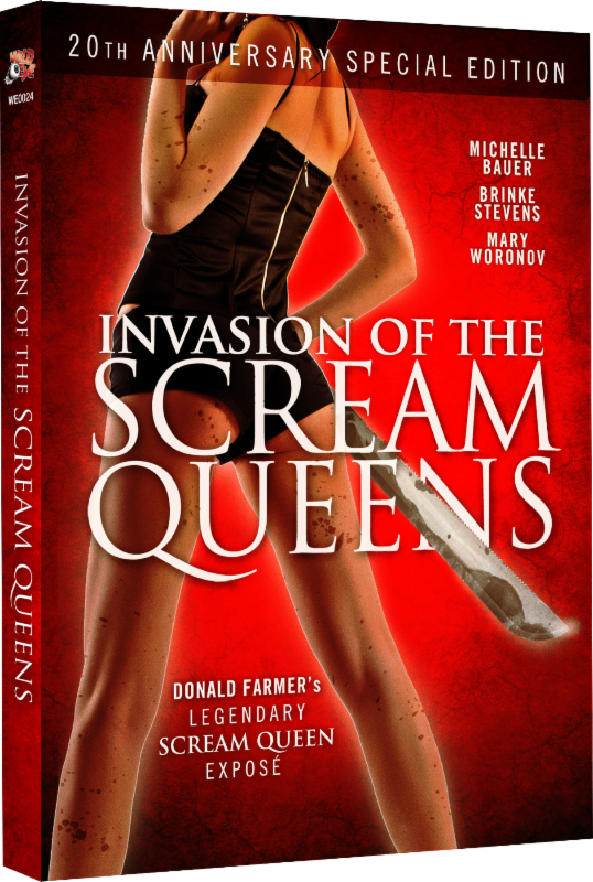 Invasion of the Scream Queens