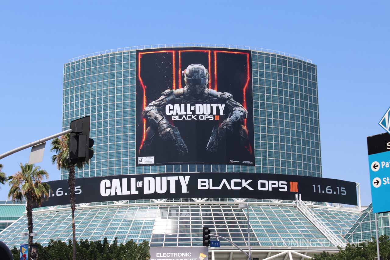 E3 2015 Photos