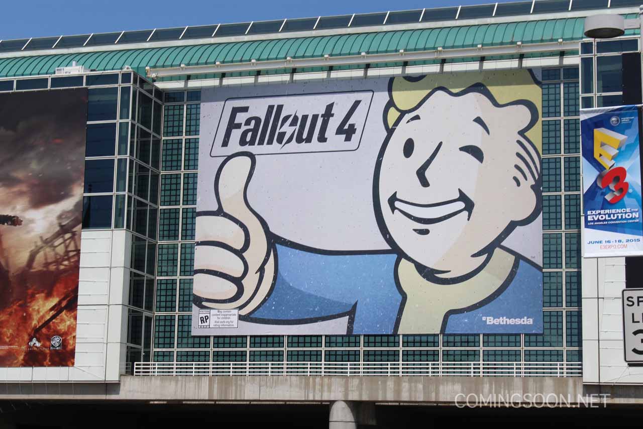 E3 2015 Photos