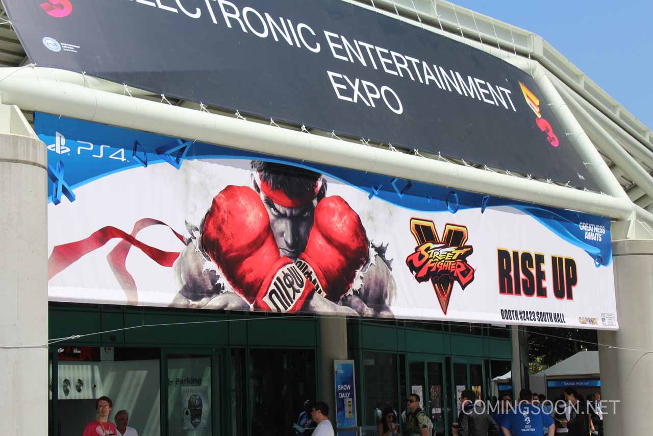 E3 2015 Photos