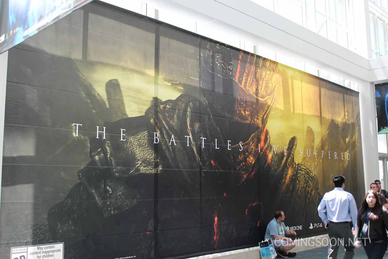 E3 2015 Photos